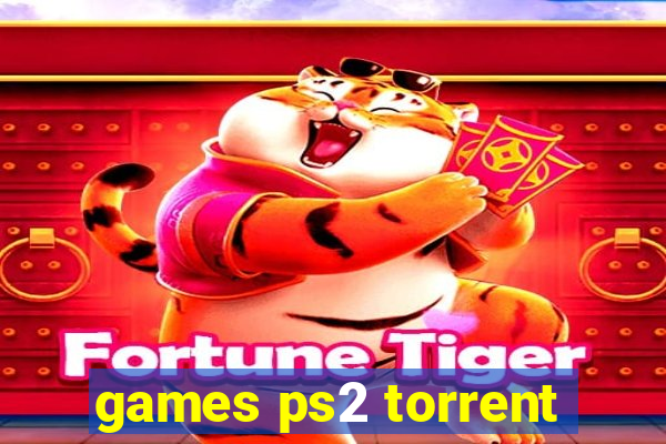 games ps2 torrent